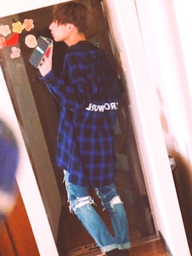 KENTAさん（メンズ・178cm）の夏コーディネート