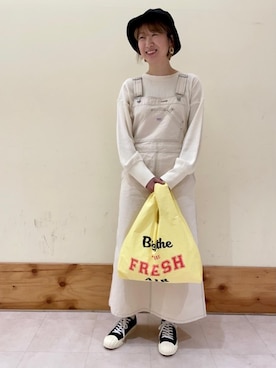 みやたけさん(レディース・167cm)の冬コーディネート