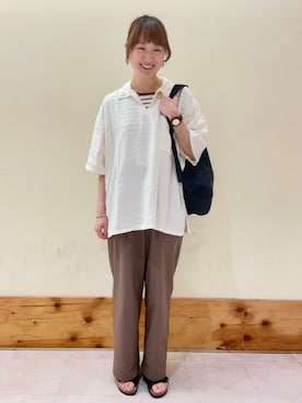 みやたけさんのコーディネート