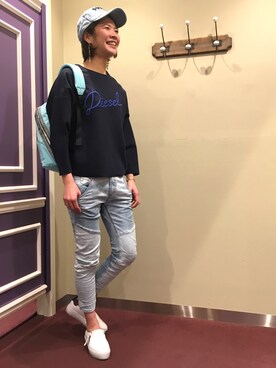 つっきーさんのコーディネート