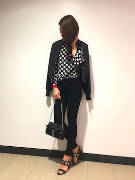 つっきーさんのコーディネート