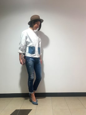 つっきーさんのコーディネート