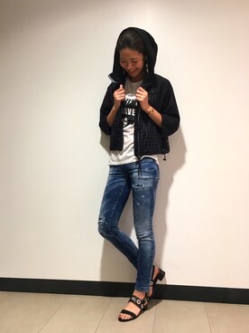 つっきーさんのコーディネート