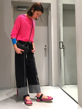 つっきーさんのコーディネート