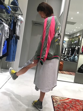 つっきーさんのコーディネート