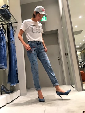 つっきーさんのコーディネート