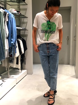 つっきーさんのコーディネート