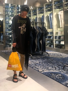 つっきーさんのコーディネート