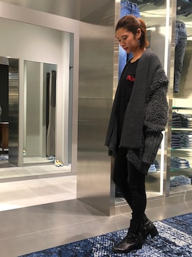 つっきーさんのコーディネート