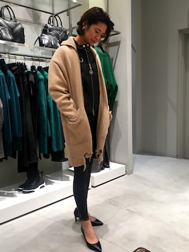 つっきーさんのコーディネート