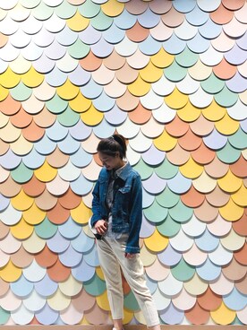 xx沫沫さんのコーディネート