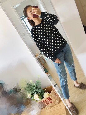 xx沫沫さんのコーディネート