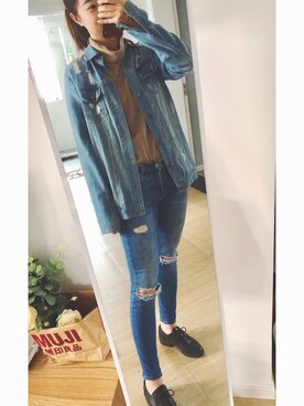 xx沫沫さんのコーディネート