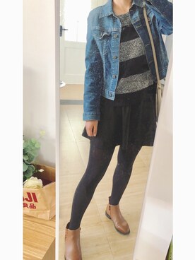 xx沫沫さんのコーディネート