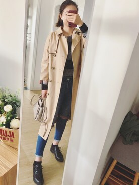 xx沫沫さんのコーディネート