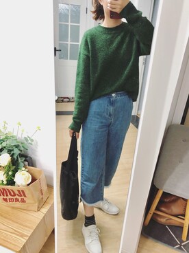 xx沫沫さんのコーディネート