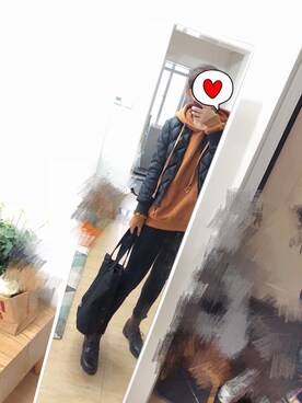 xx沫沫さんのコーディネート