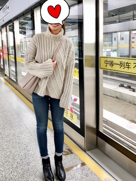 xx沫沫さんのコーディネート