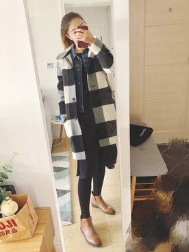 xx沫沫さんのコーディネート