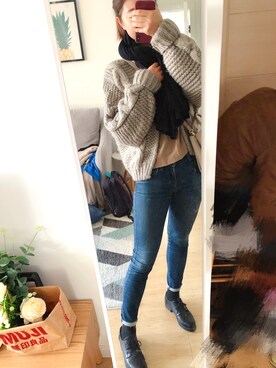 xx沫沫さんのコーディネート