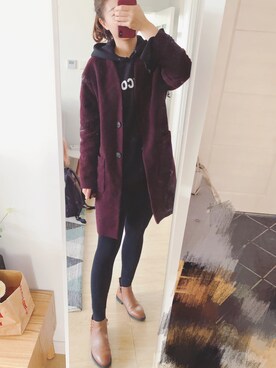 xx沫沫さんのコーディネート