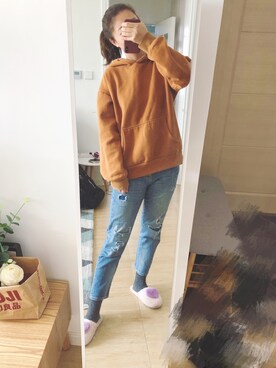 xx沫沫さんのコーディネート