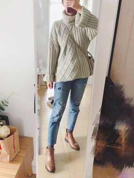 xx沫沫さんのコーディネート