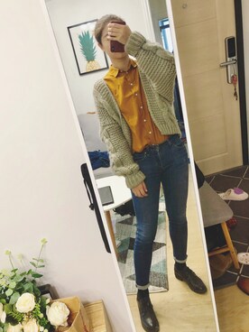 xx沫沫さんのコーディネート