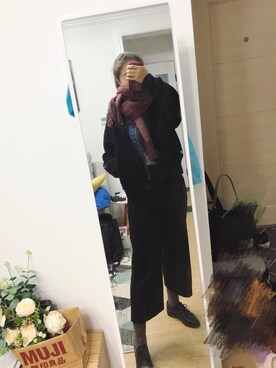 xx沫沫さんのコーディネート