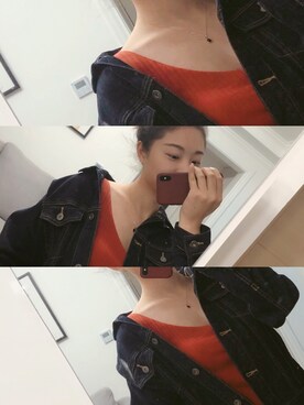 xx沫沫さんのコーディネート