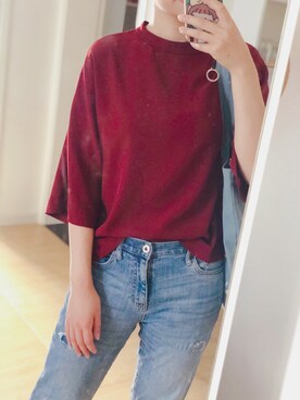 xx沫沫さんのコーディネート