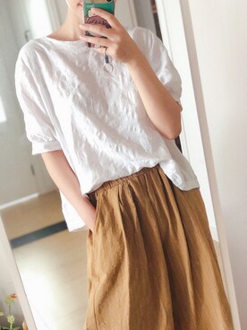 xx沫沫さんのコーディネート