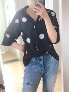 xx沫沫さんのコーディネート