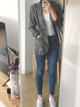 xx沫沫さんのコーディネート