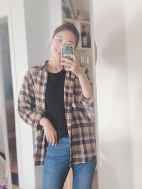 xx沫沫さんのコーディネート