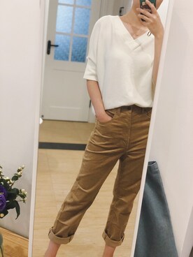 xx沫沫さんのコーディネート