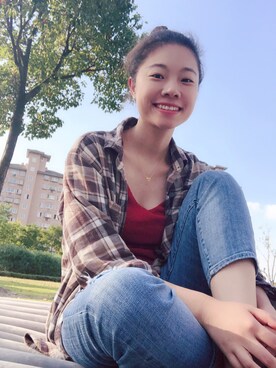 xx沫沫さんのコーディネート