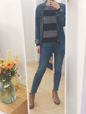 xx沫沫さんのコーディネート