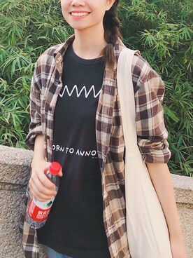 xx沫沫さんのコーディネート