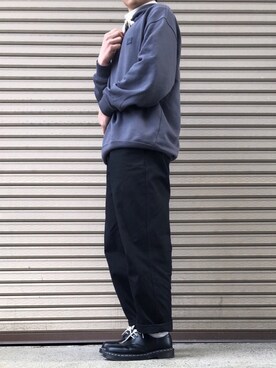 やんしゅうさんのコーディネート