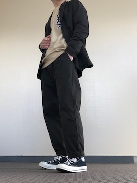 やんしゅうさんのコーディネート