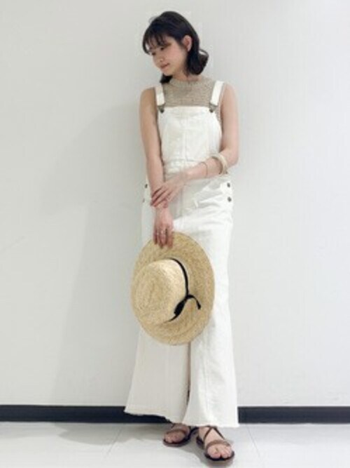 plage（プラージュ）の「【Healthy denim/ヘルシーデニム】SP W DENIM
