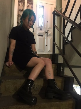 MOCOSHさんのコーディネート