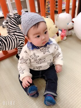 T  ⠒̫⃝さんのコーディネート