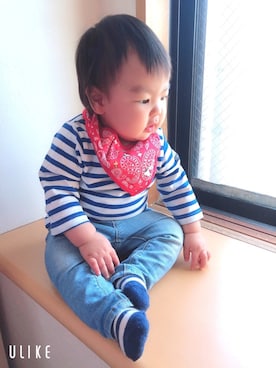 T  ⠒̫⃝さんのコーディネート