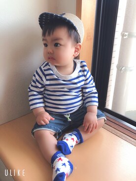 T  ⠒̫⃝さんのコーディネート