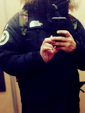 清水さんのコーディネート