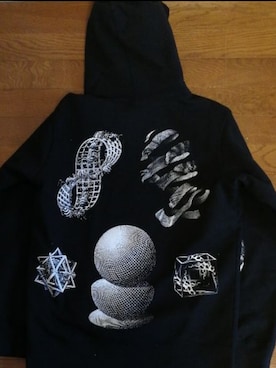 清水さんのコーディネート