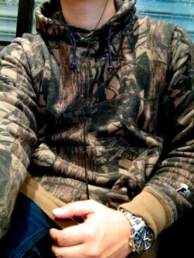 清水さんのコーディネート