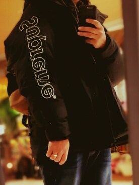 清水さんのコーディネート